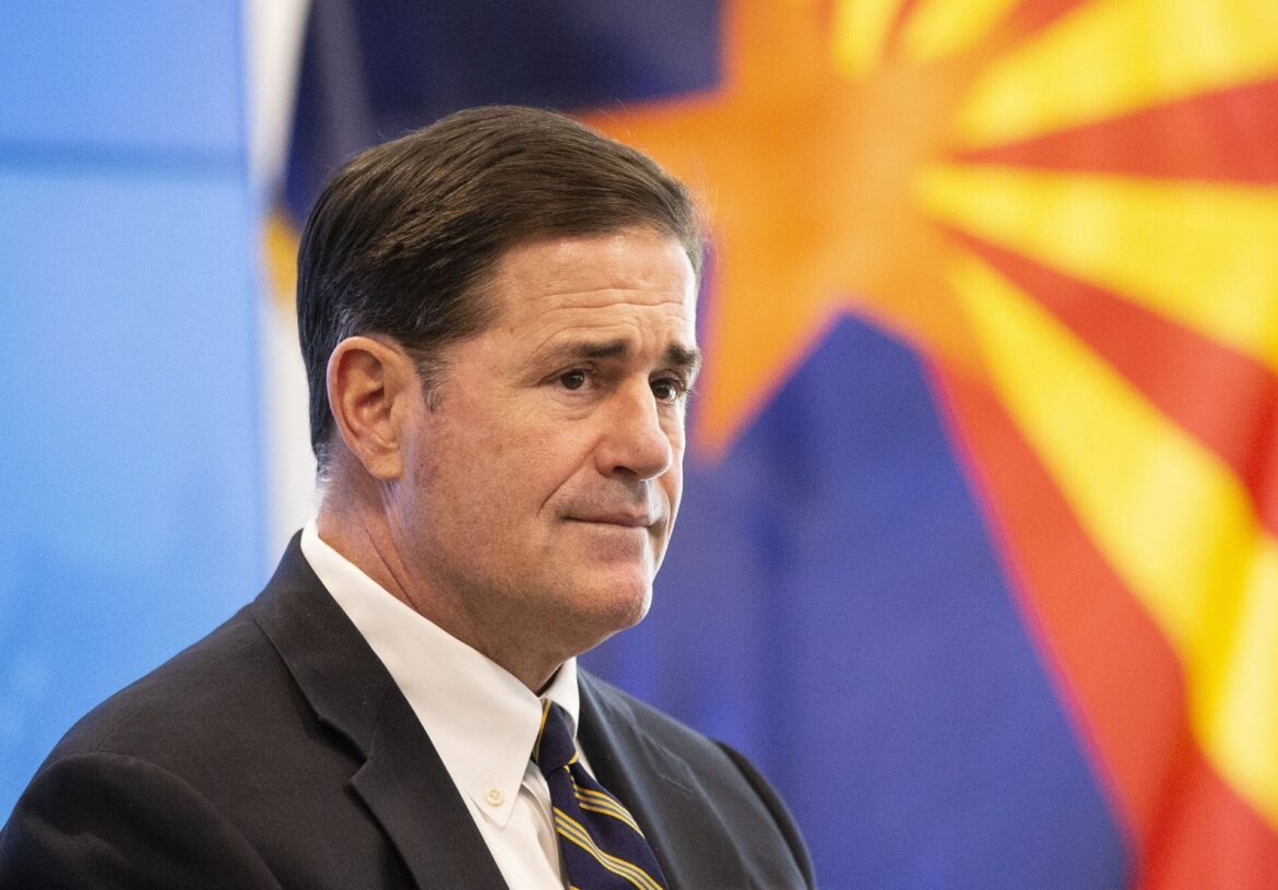 Ducey changes course on WILDHORSE issue